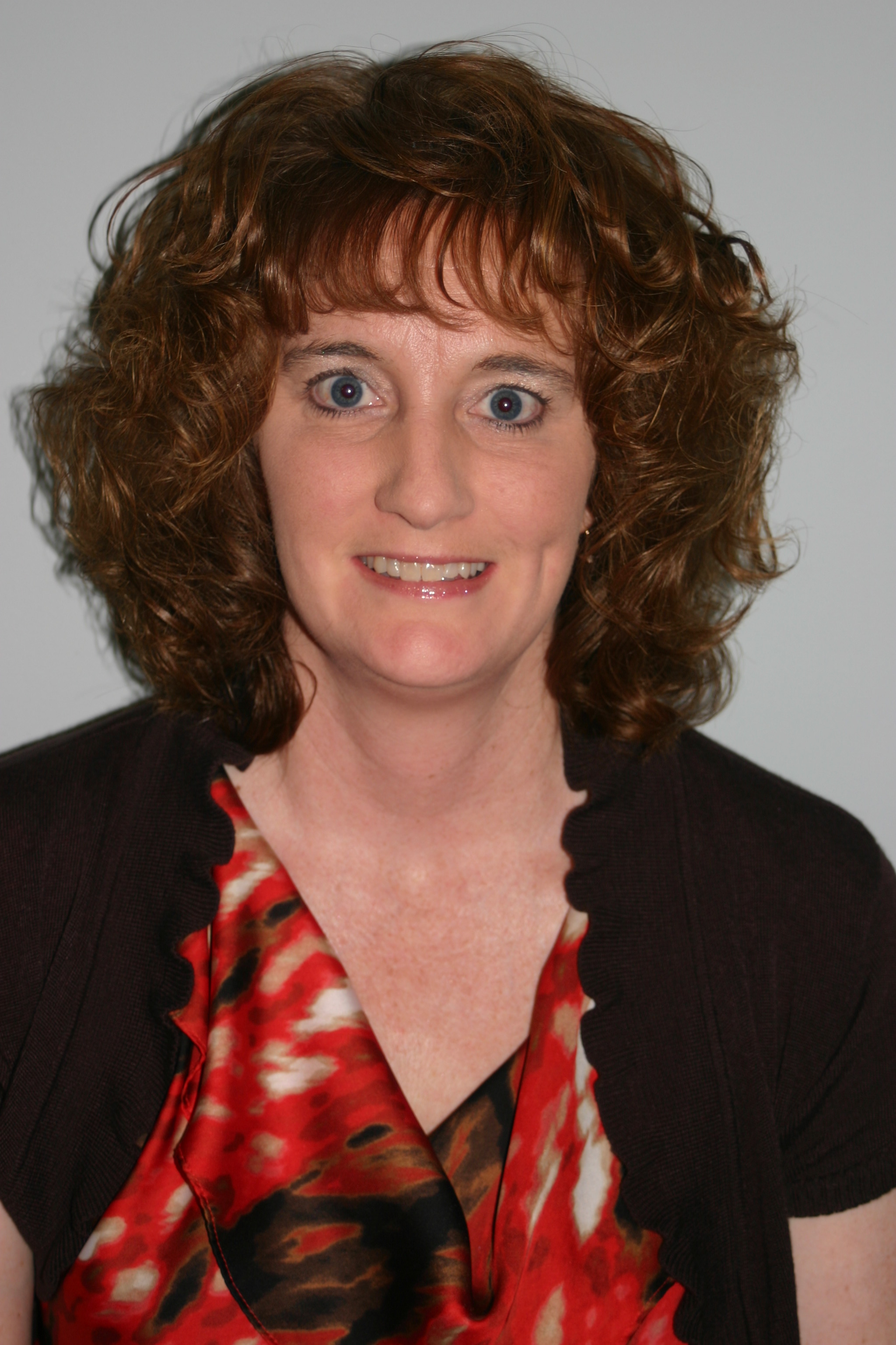 Teresa Martin, CFO - teresa