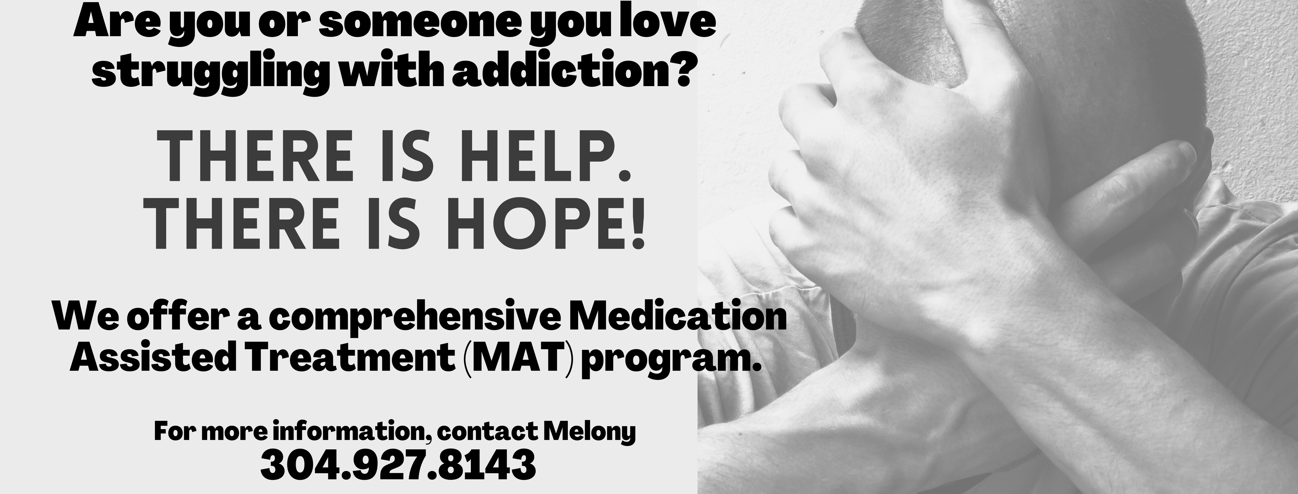 Medication Assisted Treatment